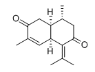 9-Oxo-10,11-dehydroageraphorone cas 79491-71-7